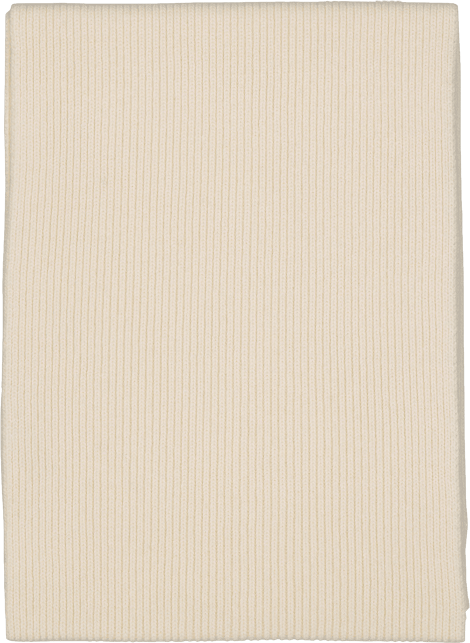 Stone Island Junior Stone Island Kinder Jongens Sjaals Off White Wit