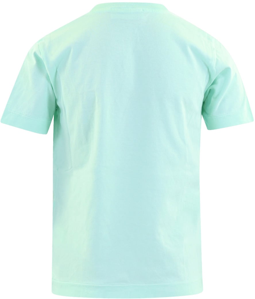 Stone Island Junior Kids T Shirt Groen