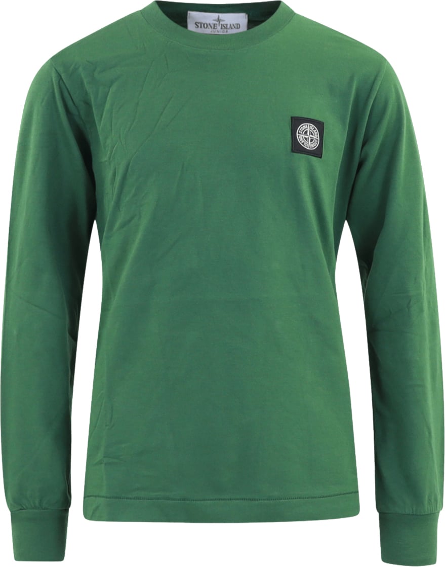 Stone Island Junior Kids T Shirt Groen