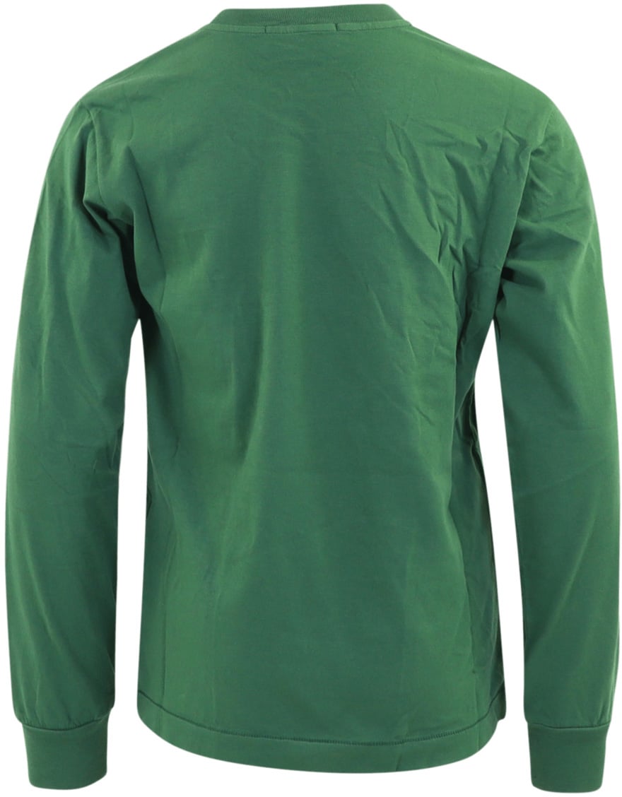 Stone Island Junior Kids T Shirt Groen