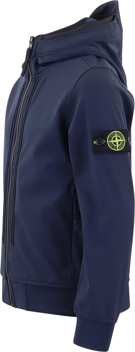 Stone Island Junior Kids Jacket Blauw