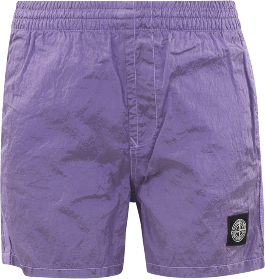 Stone Island Junior Kids Shorts Roze