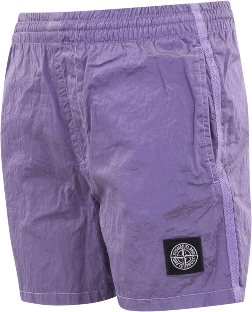 Stone Island Junior Kids Shorts Roze