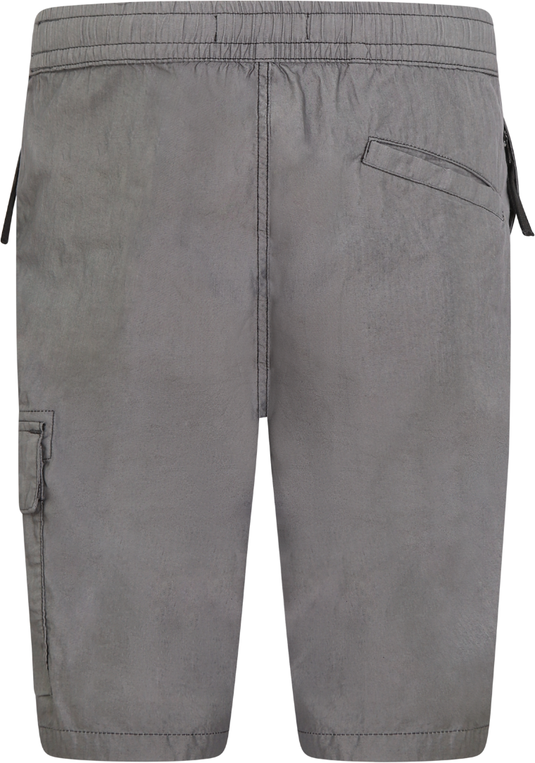 Stone Island Junior Kids Bermuda Shorts Grijs