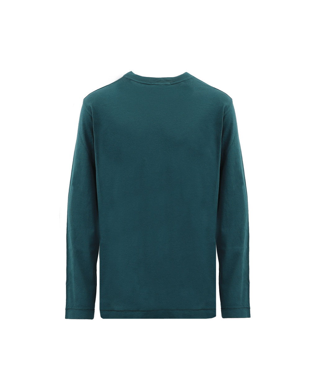 Stone Island Junior Kids Logo-Patch Longsleeve Groen Groen