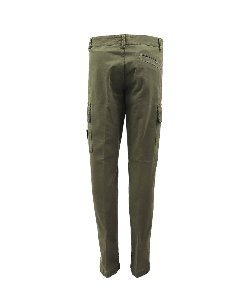 Stone Island Junior Kids Tapererd Cargo Pant Groen Groen