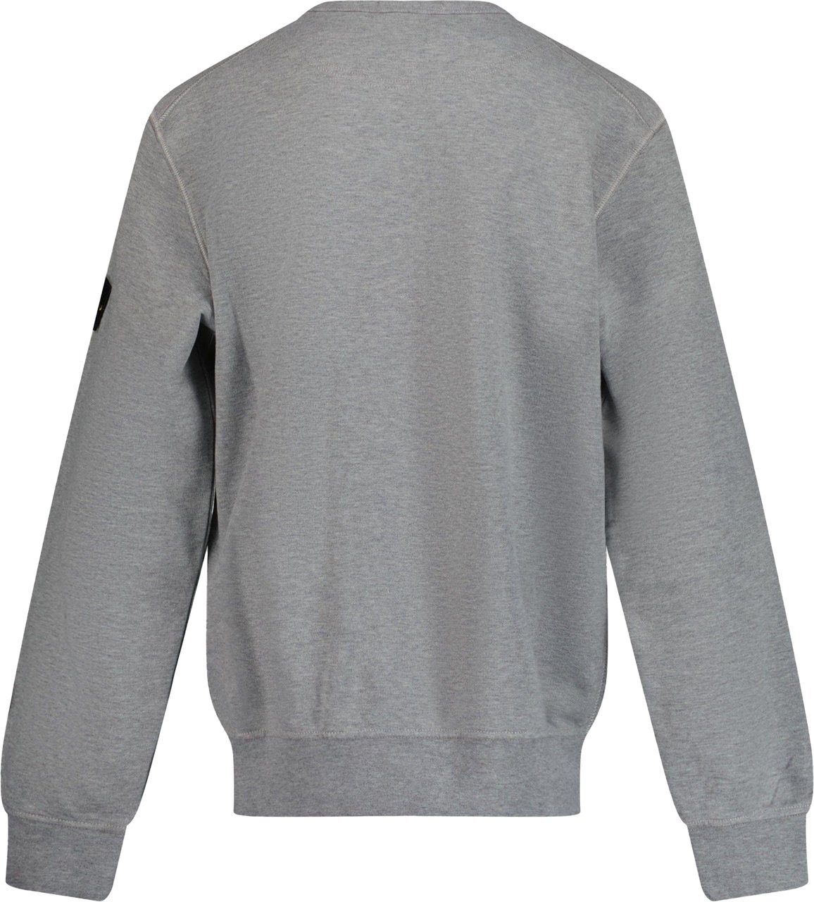 Stone Island Junior Stone Island Kinder Jongens Trui Grijs Grijs