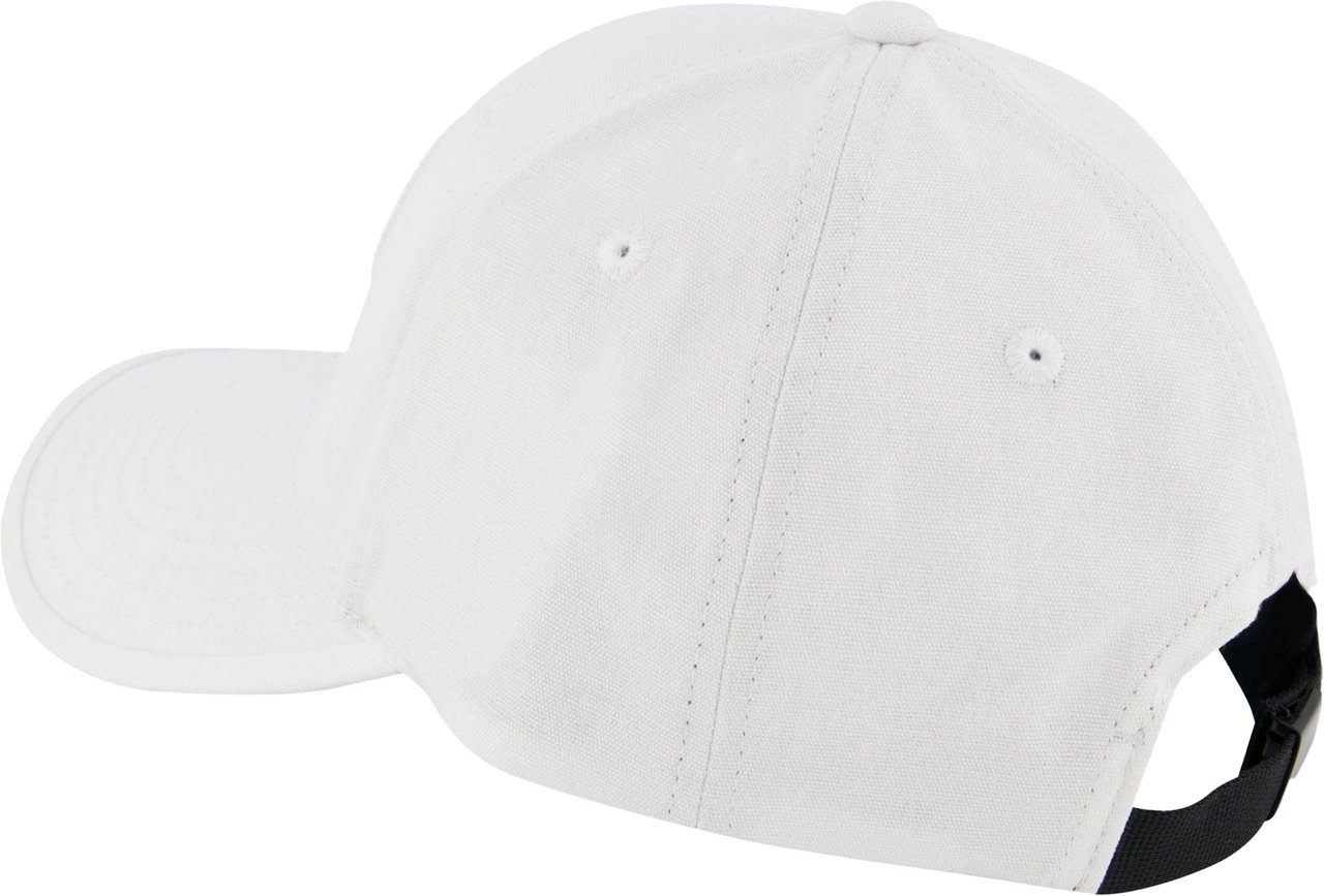 Stone Island Junior Stone Island Kinder Jongens Pet Wit Wit