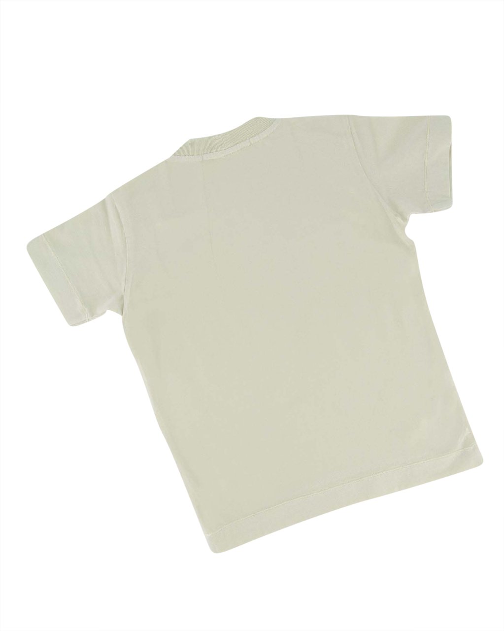 Stone Island Junior Kids T Shirt Beige