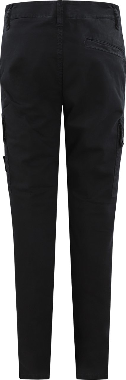 Stone Island Junior Kids Pants Blauw