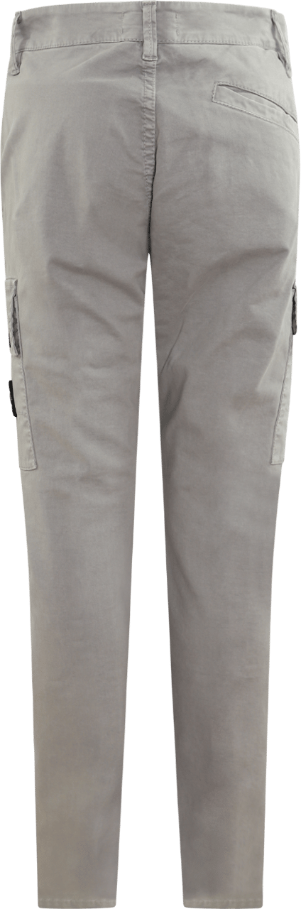 Stone Island Junior Kids Pants Grijs