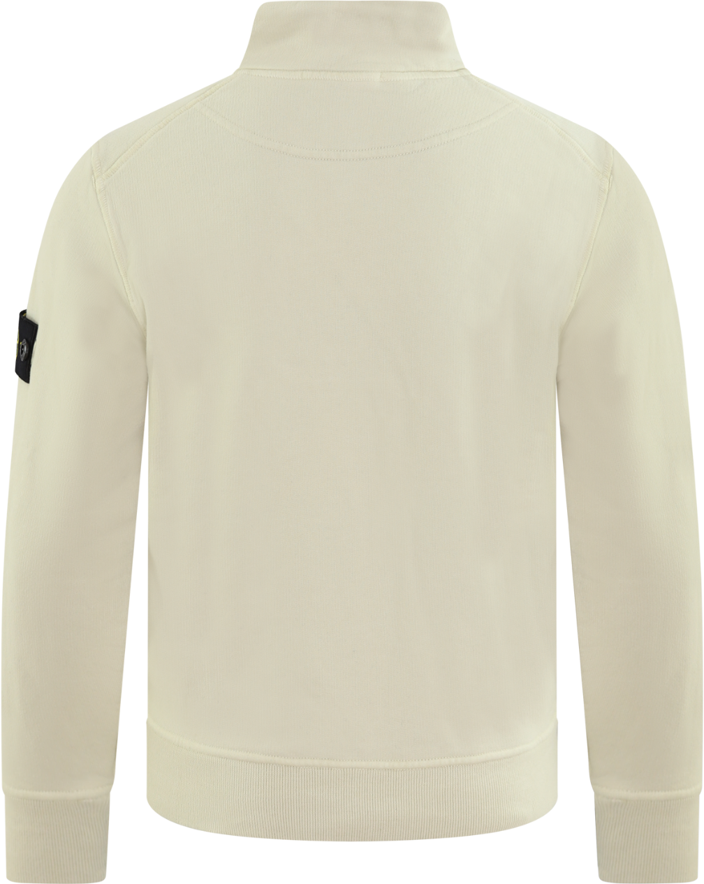 Stone Island Junior Kids Sweat-Shirt Beige