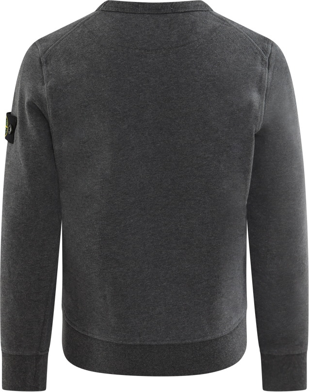 Stone Island Junior Kids Sweat-Shirt Grijs