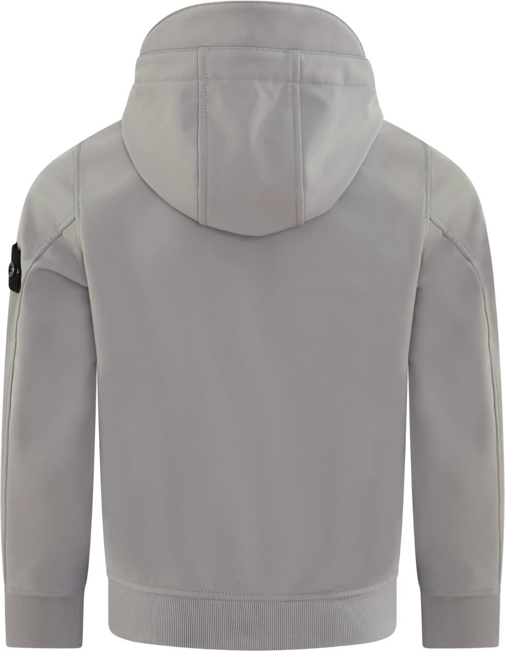 Stone Island Junior Kids Light Overcoat Grijs