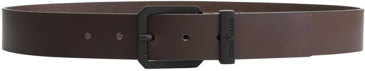 Stone Island Junior Belt Bruin