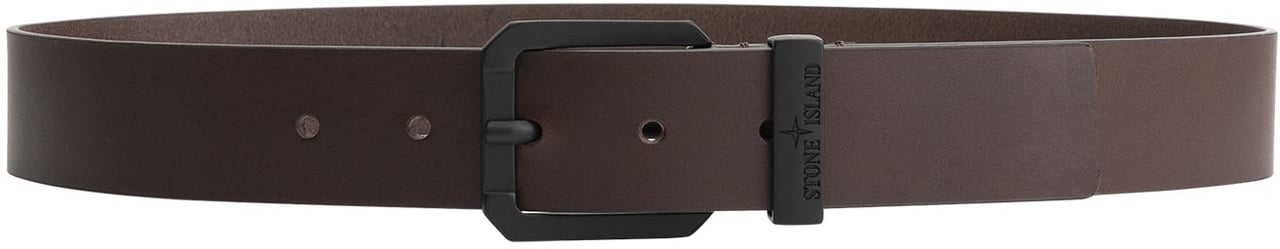 Stone Island Junior Belt Bruin