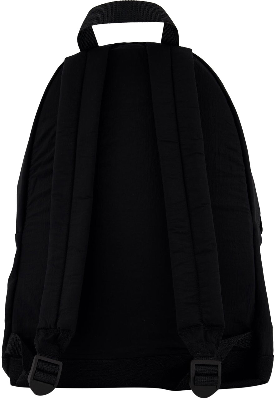 Stone Island Junior Stone Island Kinder Jongens Tas In Zwart Zwart