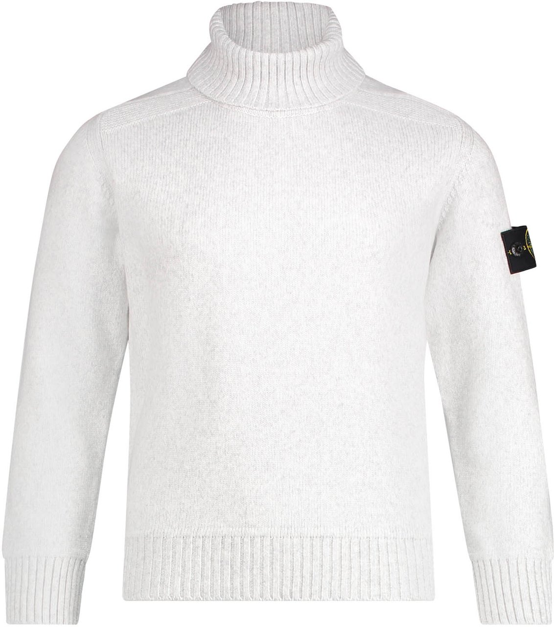 Stone Island Junior Knitwear Grijs