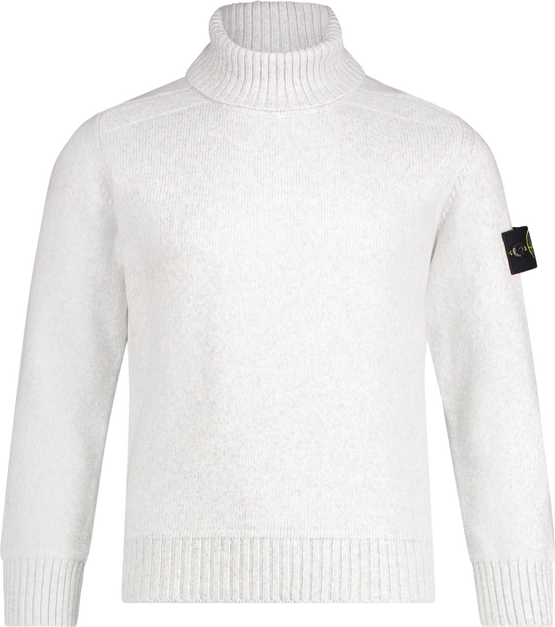 Stone Island Junior Knitwear Grijs