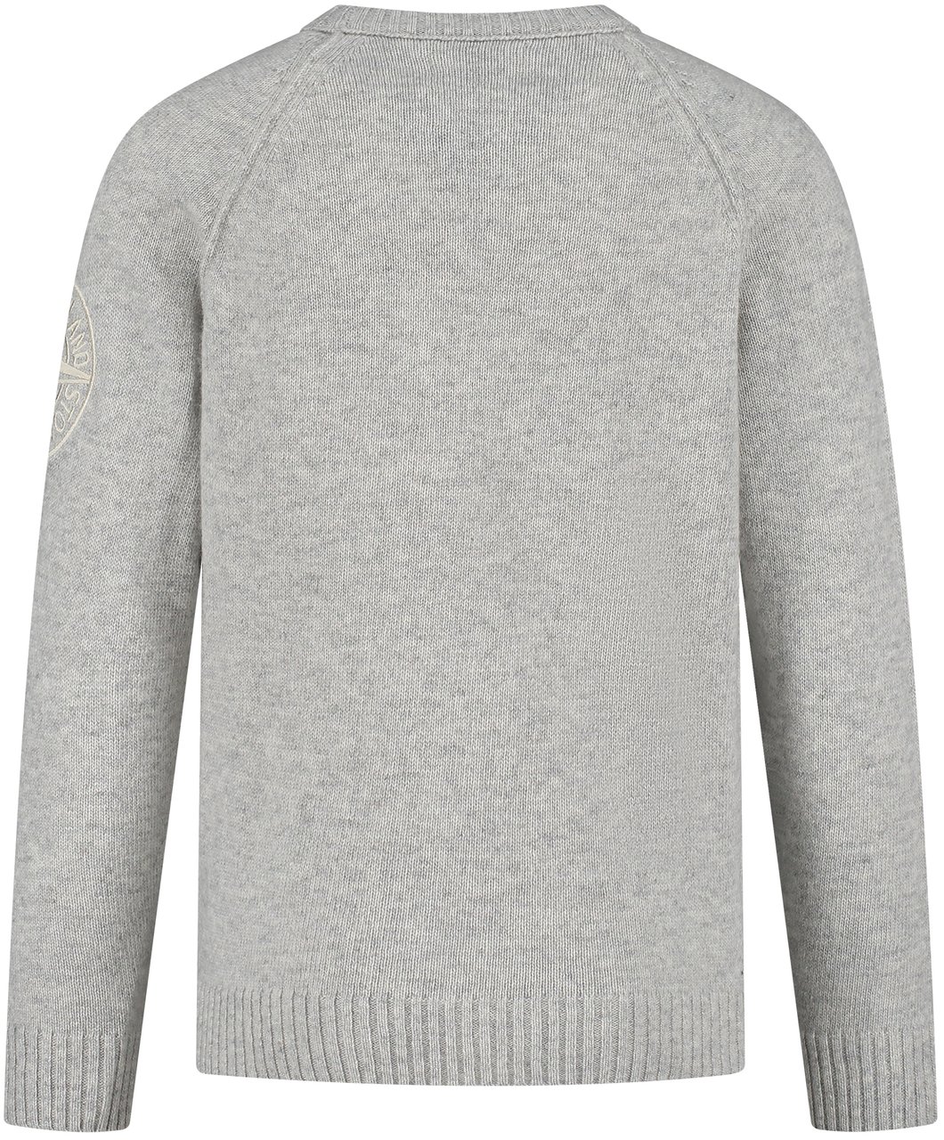 Stone Island Junior Knitwear Grijs