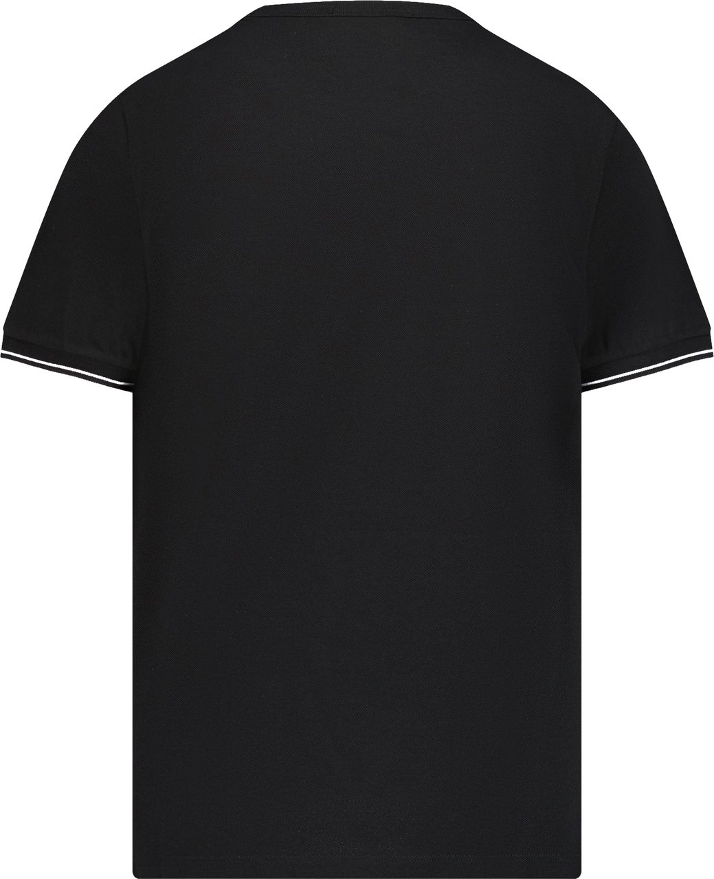 Stone Island Junior Stone Island Kinder Jongens T-Shirt In Zwart Zwart