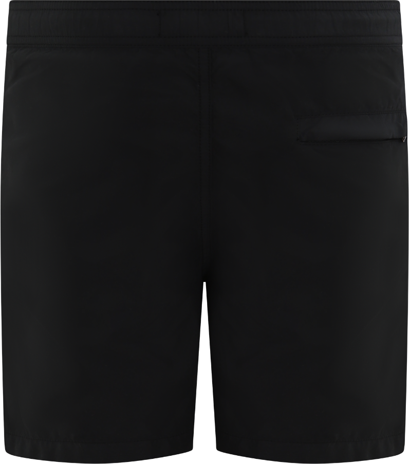 Stone Island Junior Kids Compasslogo Short Zwart Zwart