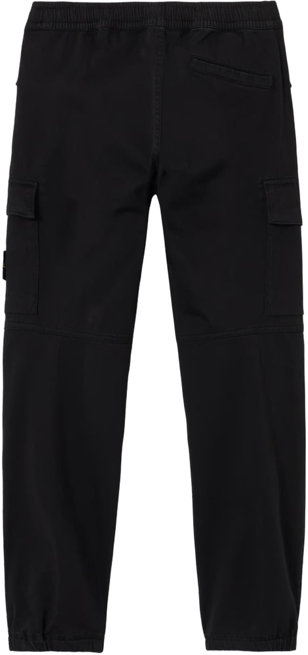 Stone Island Junior Kids Trousers Blauw