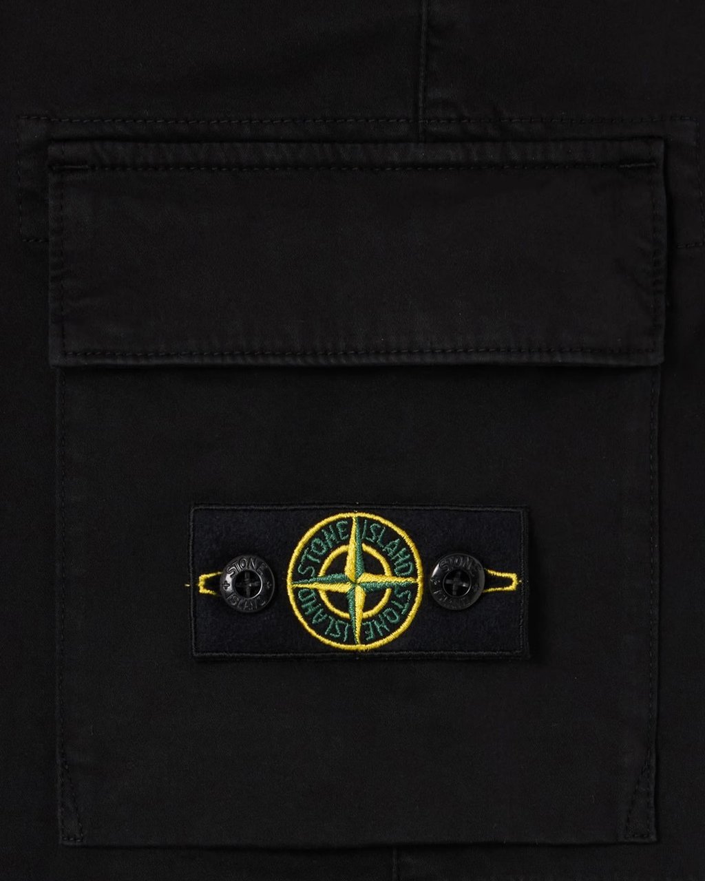 Stone Island Junior Kids Trousers Blauw