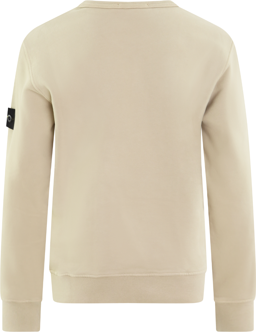 Stone Island Junior Kids Logopatch Sweater Beige Beige