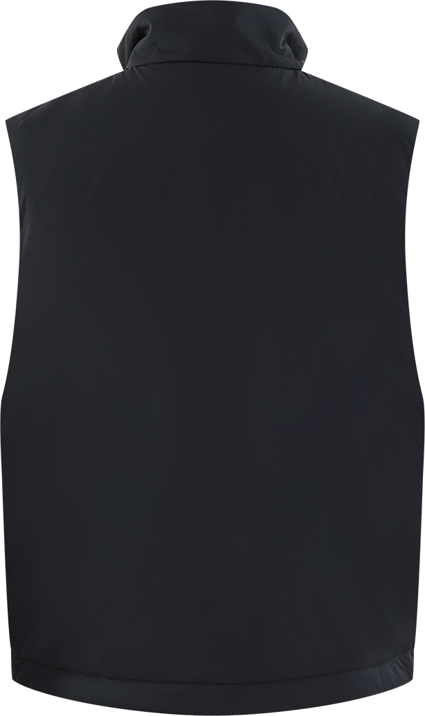 Stone Island Junior Kids Logopatch Bodywarmer Blauw Blauw