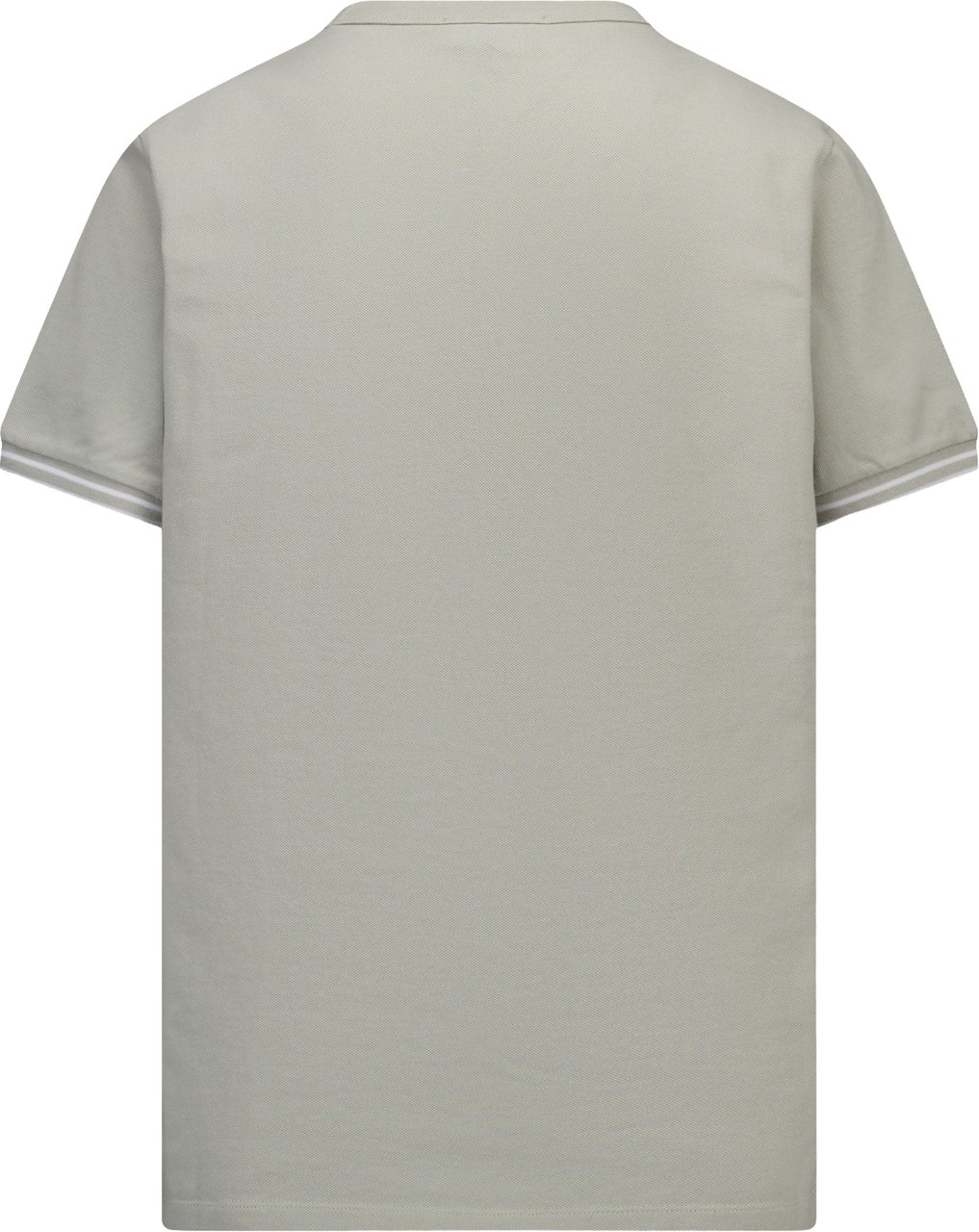 Stone Island Junior Stone Island Kinder Jongens T-Shirt In Licht Grijs Grijs