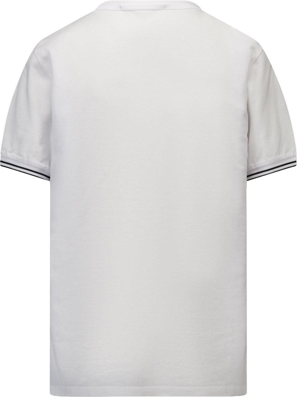 Stone Island Junior Stone Island Kinder Jongens T-Shirt In Wit Wit