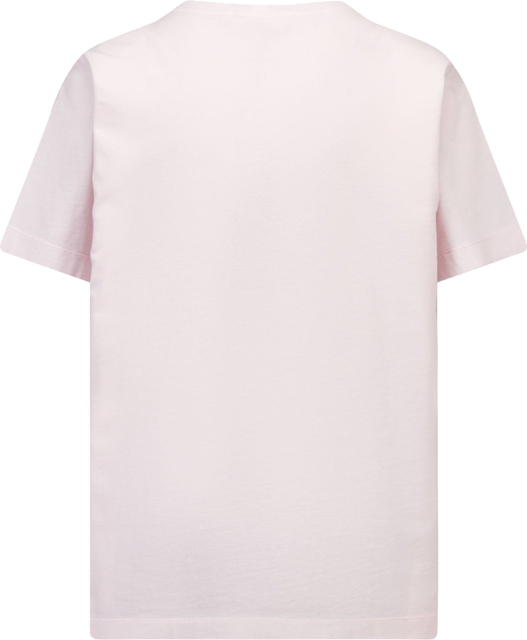 Stone Island Junior Stone Island Kinder Jongens T-Shirt In Roze Roze
