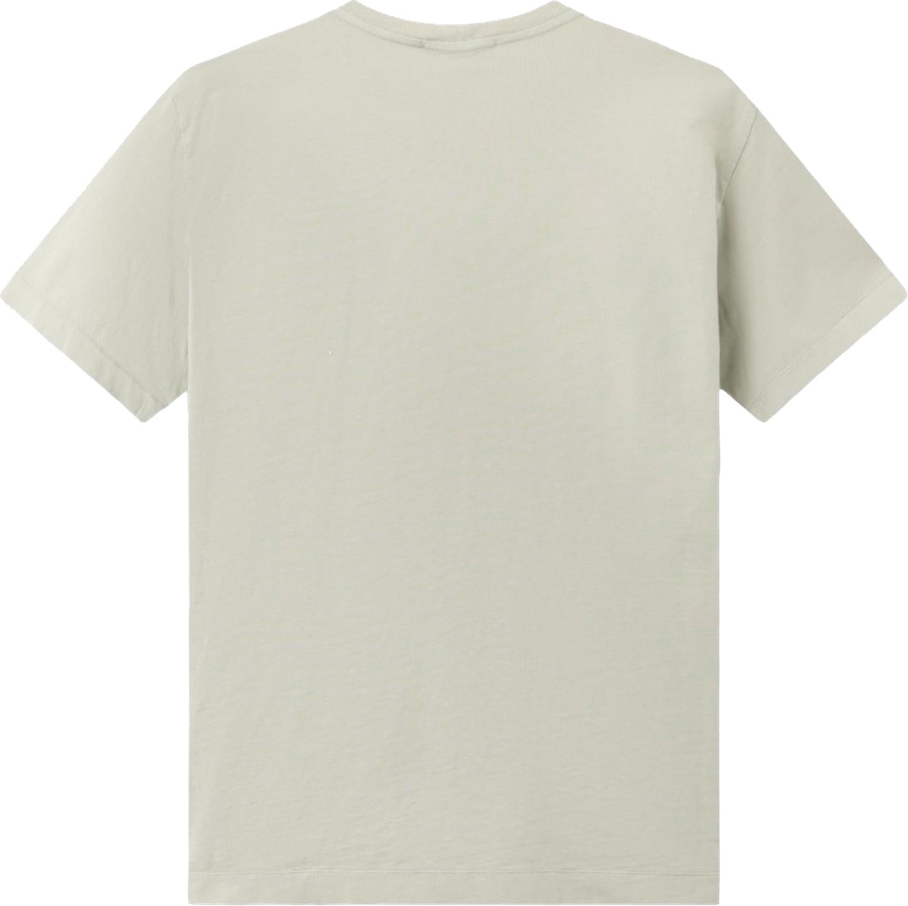 Stone Island Junior Kids Ss T-Shirt Grijs