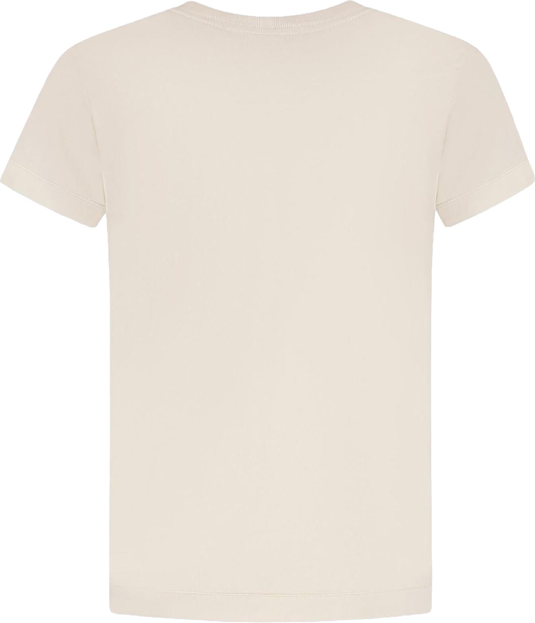 Stone Island Junior Kids Ss T-Shirt Wit