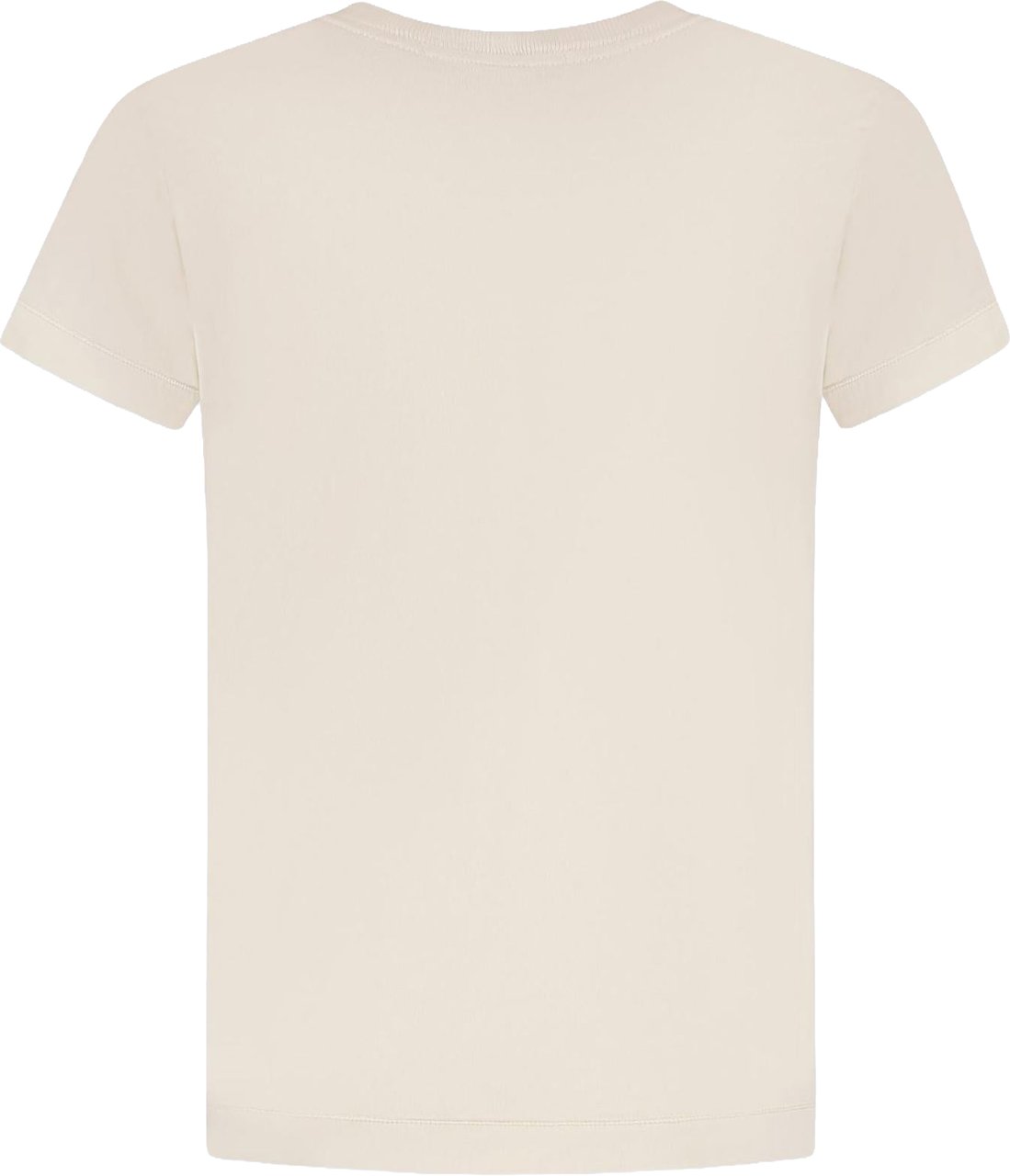 Stone Island Junior Kids Ss T-Shirt Wit