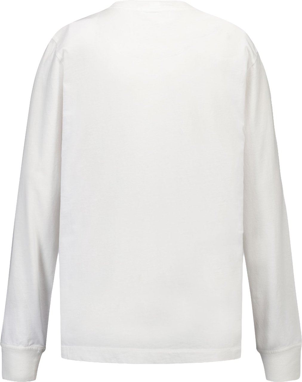 Stone Island Junior Stone Island Kinder Jongens T-Shirt In Wit Wit