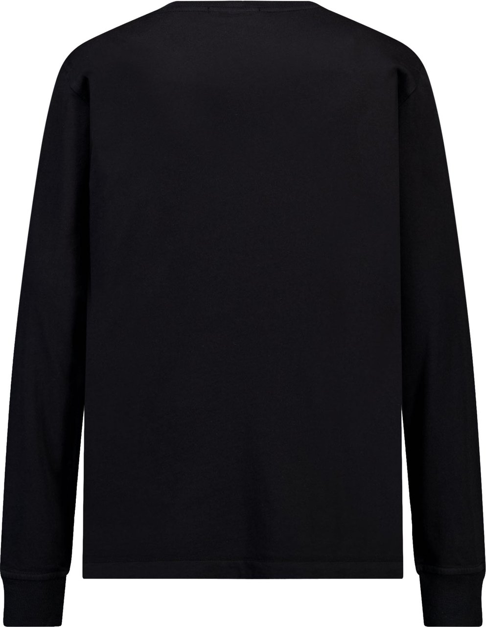 Stone Island Junior Stone Island Kinder Jongens T-Shirt In Zwart Zwart