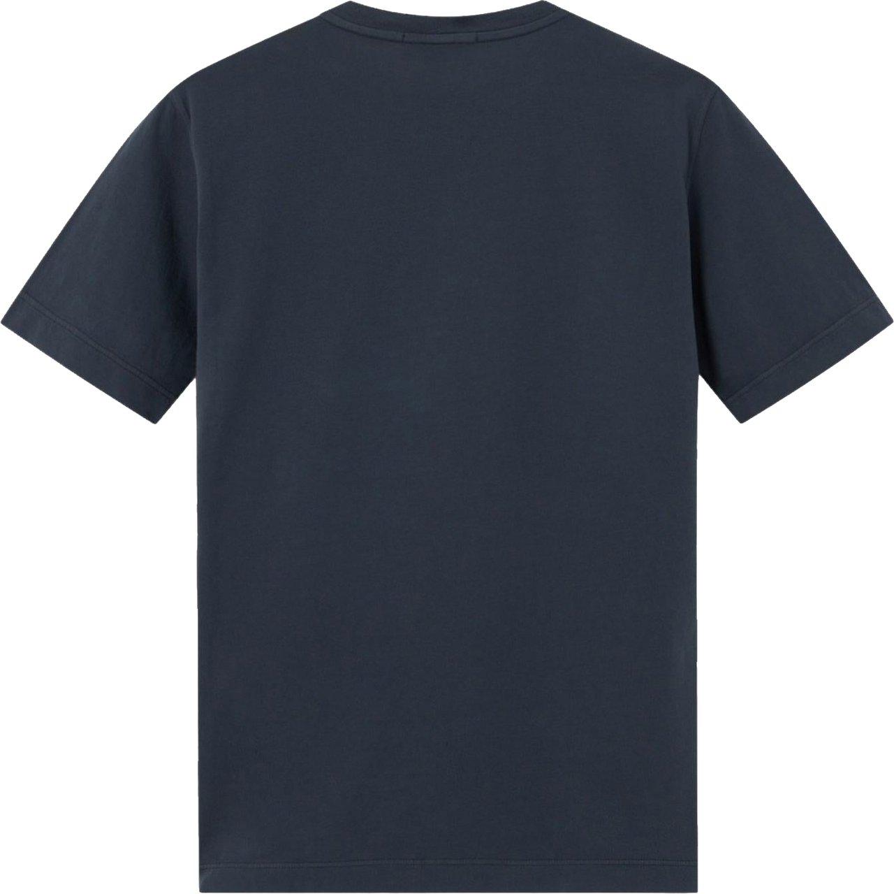 Stone Island Junior Kids Ss T-Shirt Blauw