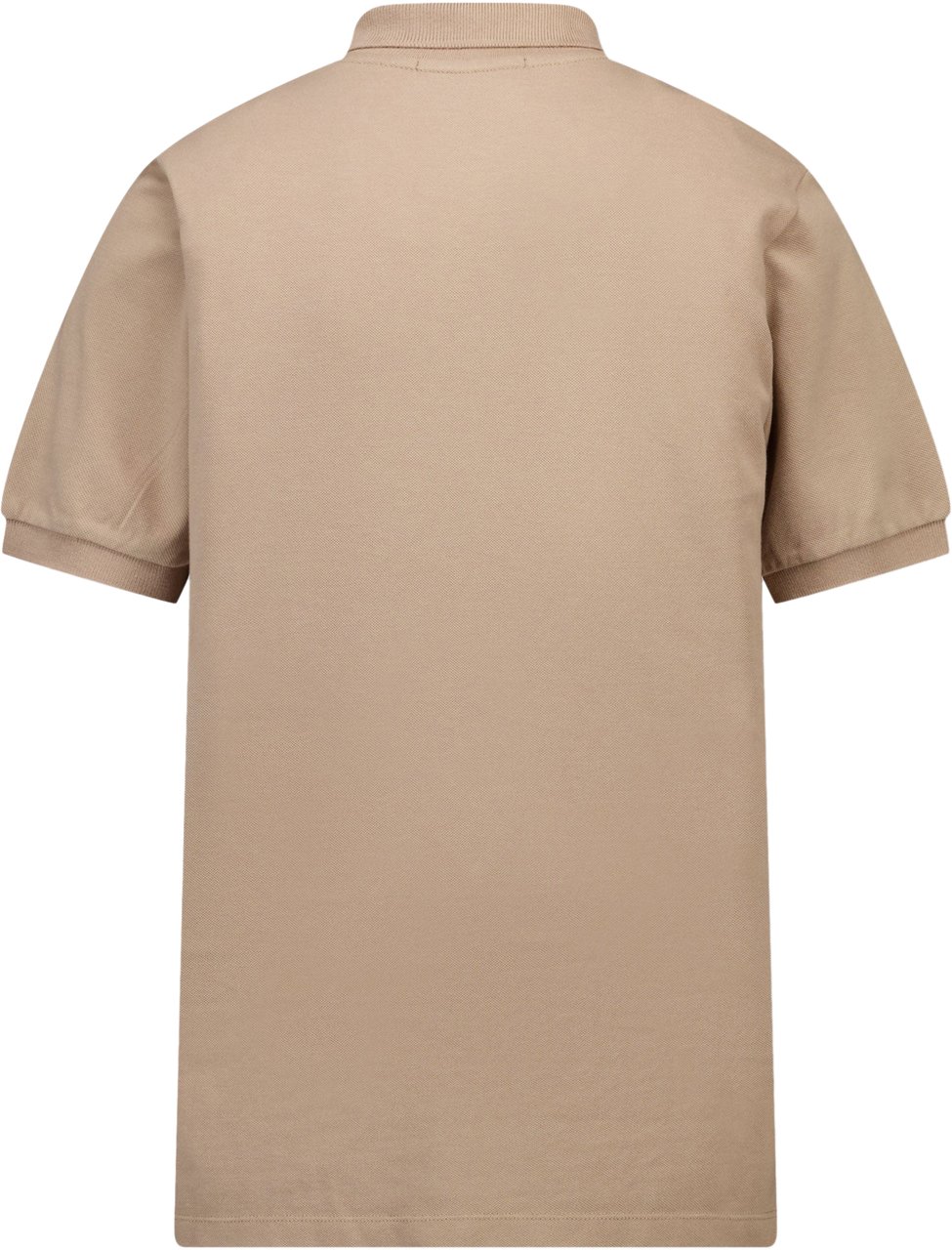 Stone Island Junior Stone Island Kinder Jongens Polo In Licht Grijs Grijs