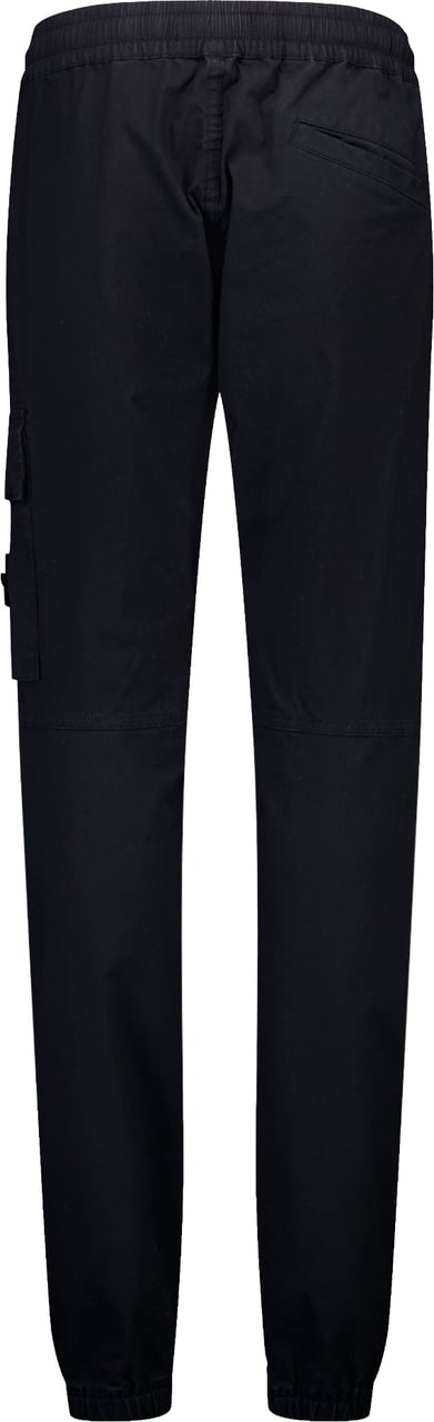Stone Island Junior Stone Island Kinder Jongens Broek In Navy Blauw