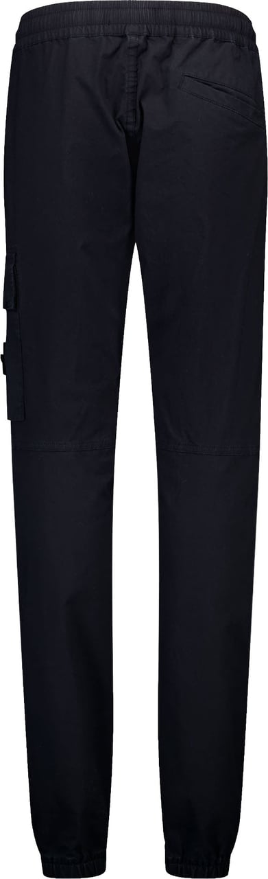 Stone Island Junior Stone Island Kinder Jongens Broek In Navy Blauw