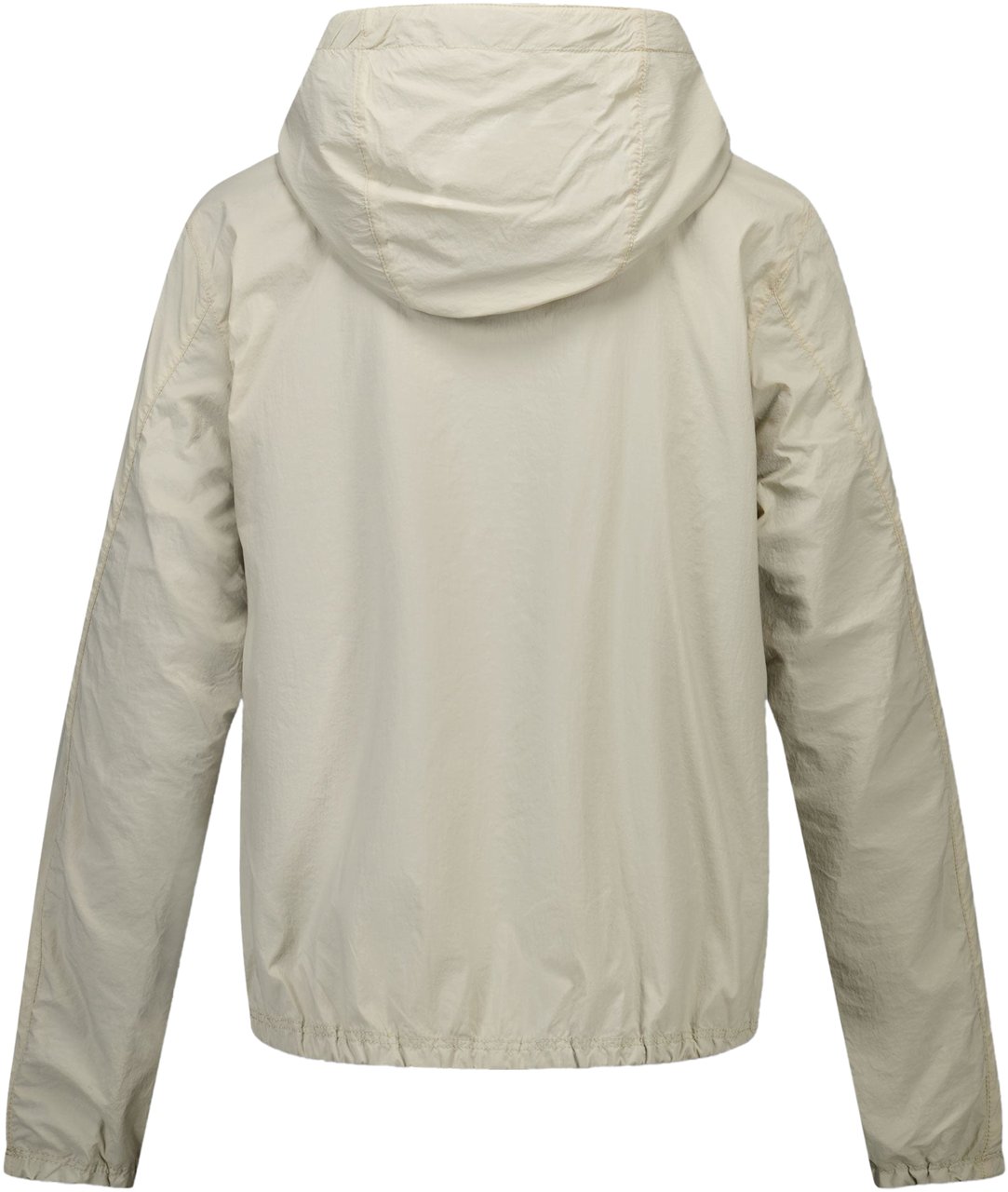 Stone Island Junior Stone Island Kinder Jongens Zomerjas In Licht Beige Beige