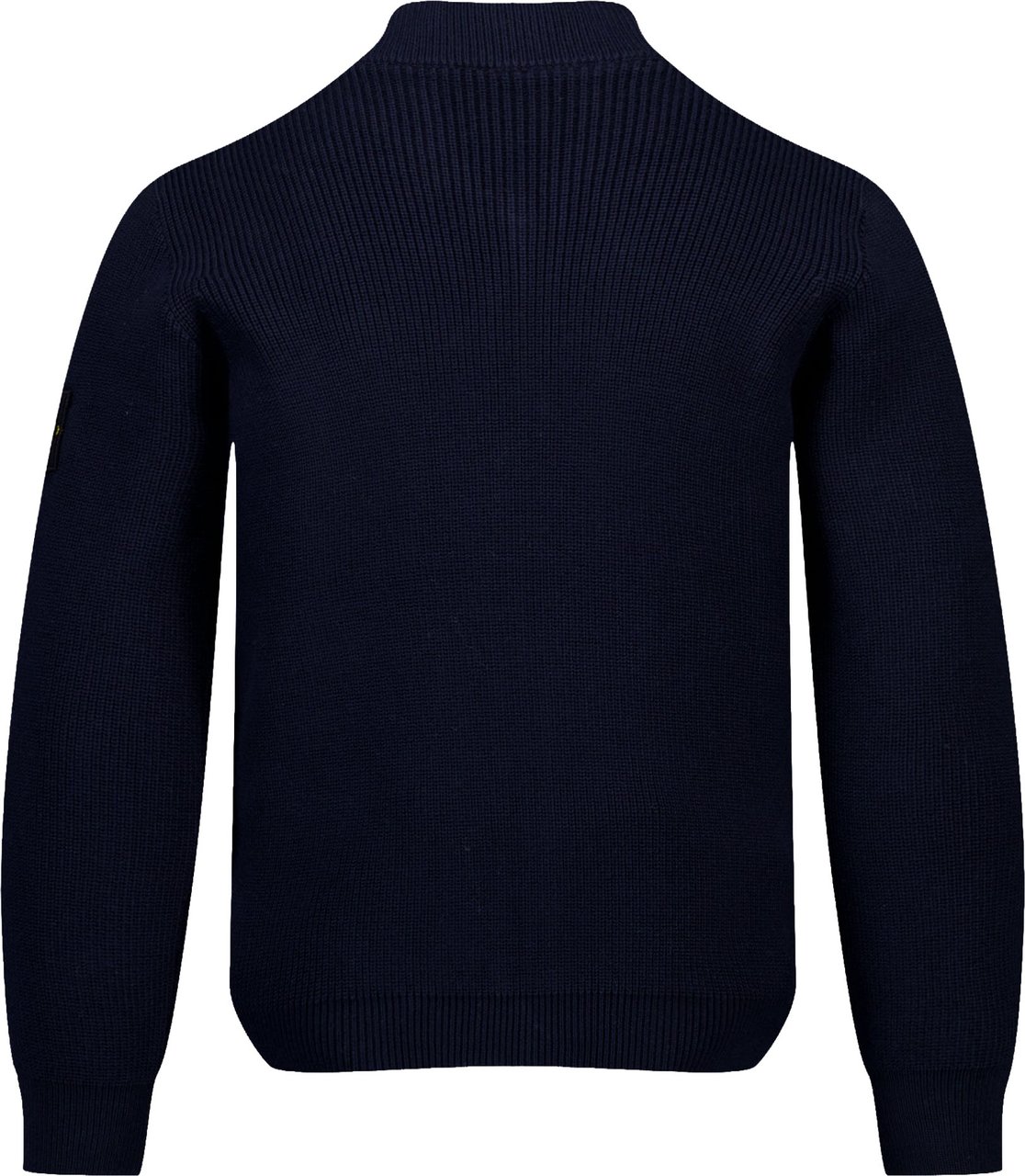 Stone Island Junior Stone Island Kinder Jongens Vest In Navy Blauw
