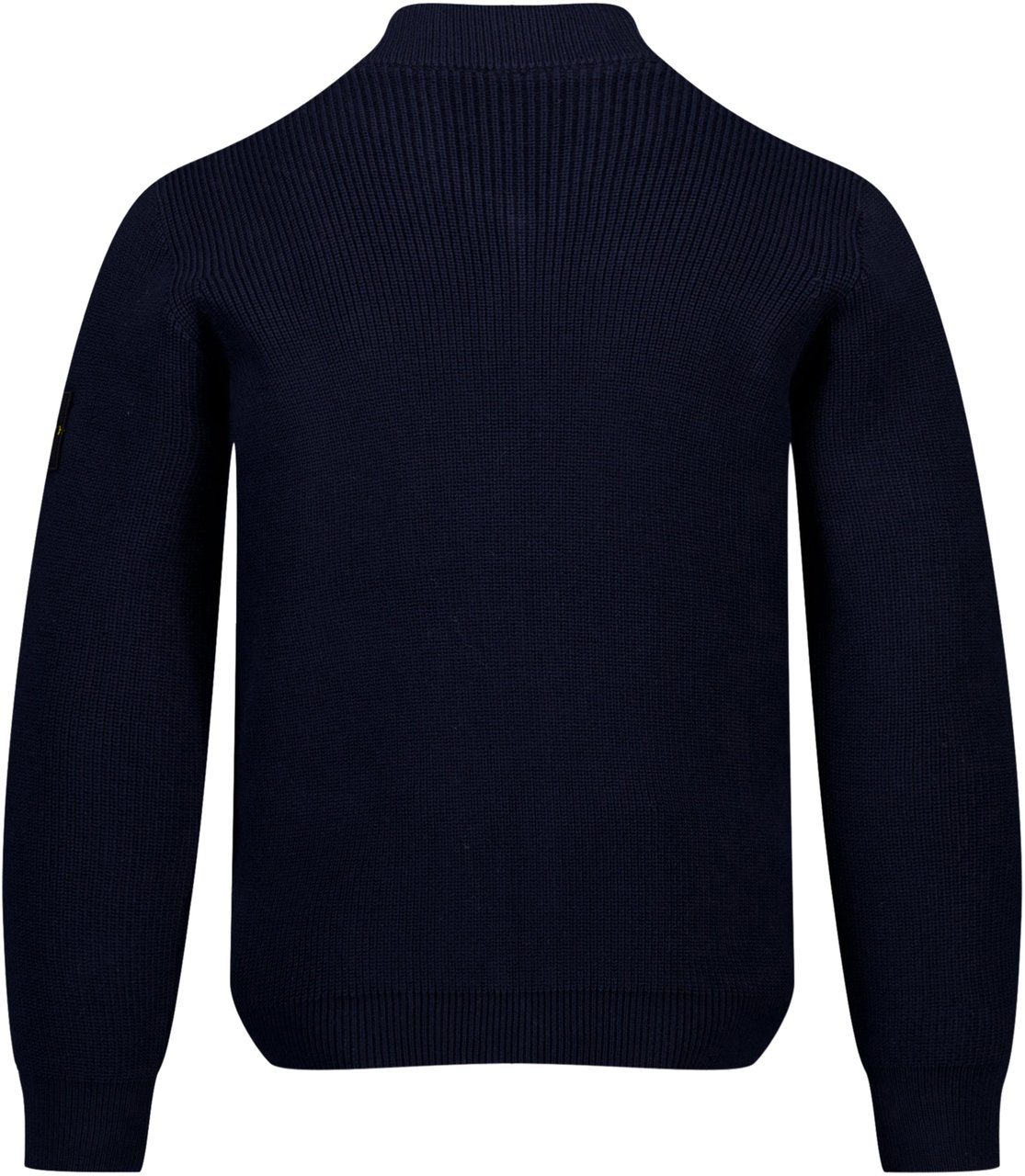 Stone Island Junior Stone Island Kinder Jongens Vest In Navy Blauw