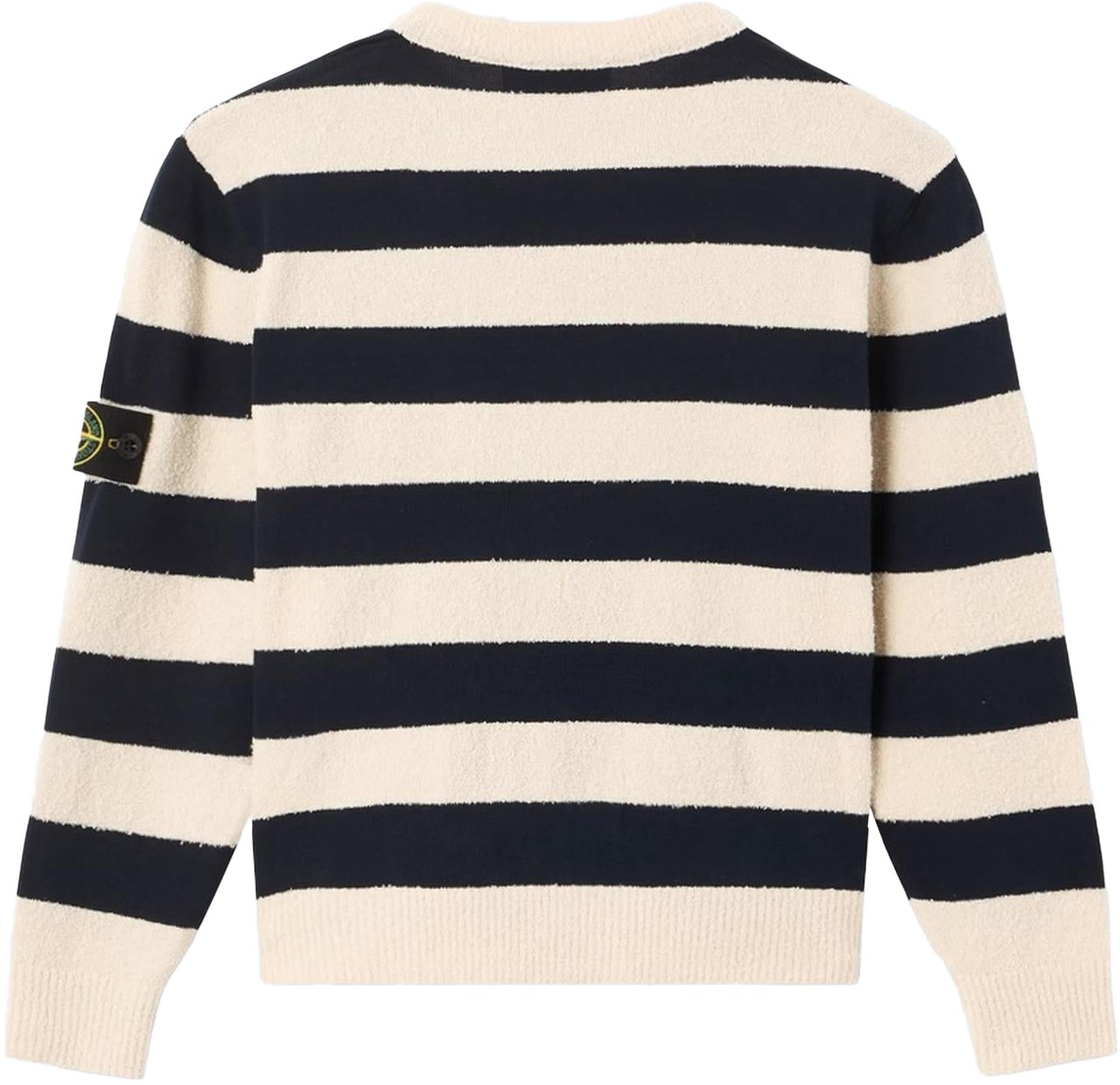Stone Island Junior Kids Crew Neck Beige