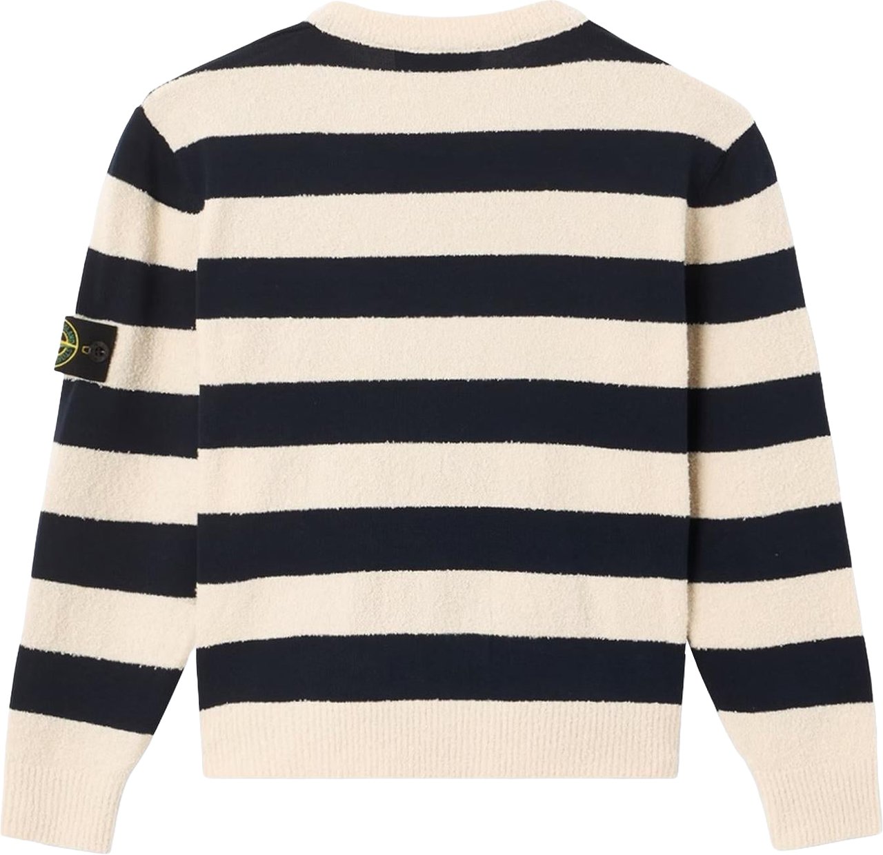 Stone Island Junior Stone Island Kids Crew Neck Beige