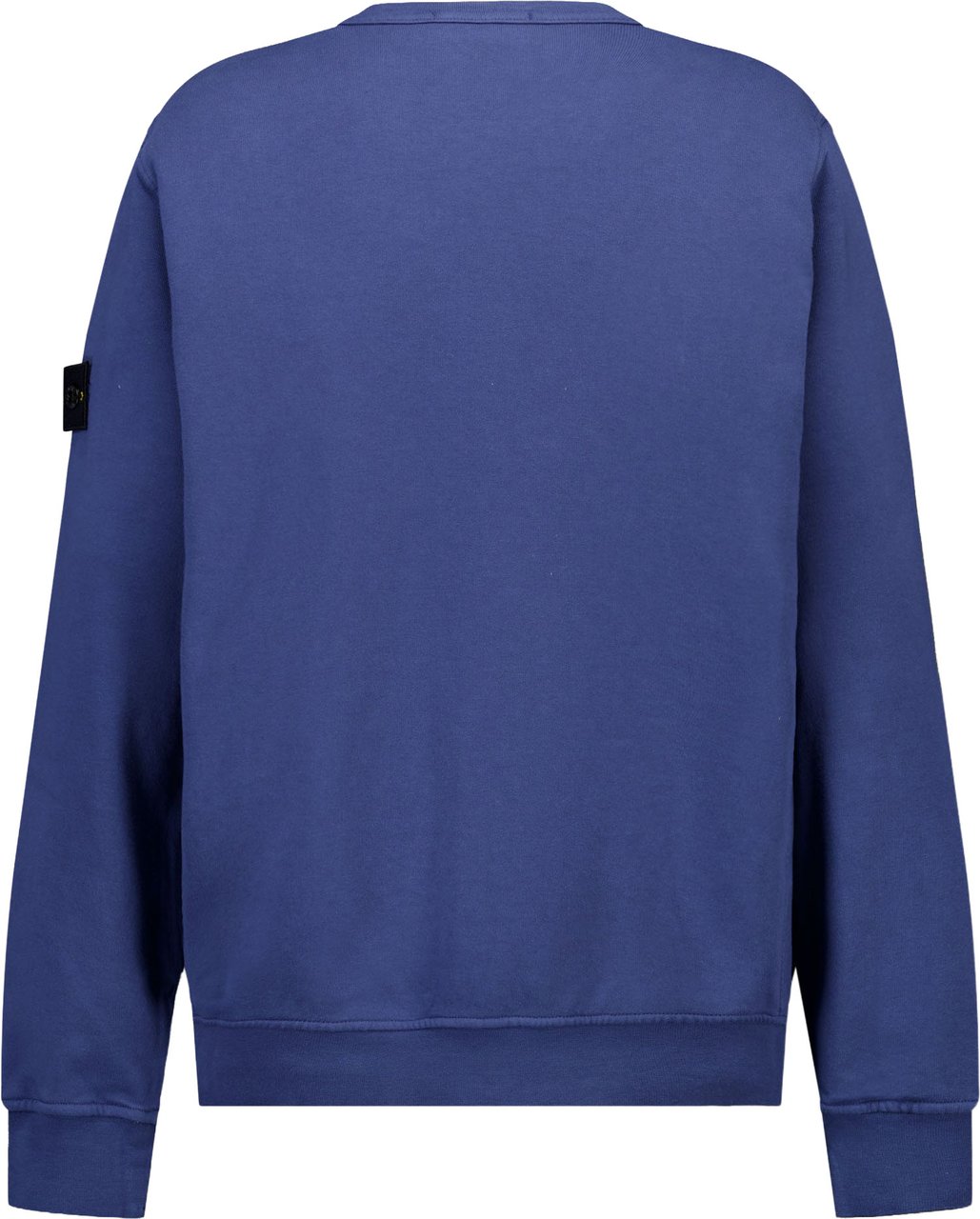 Stone Island Junior Stone Island Kinder Jongens Trui In Blauw Blauw