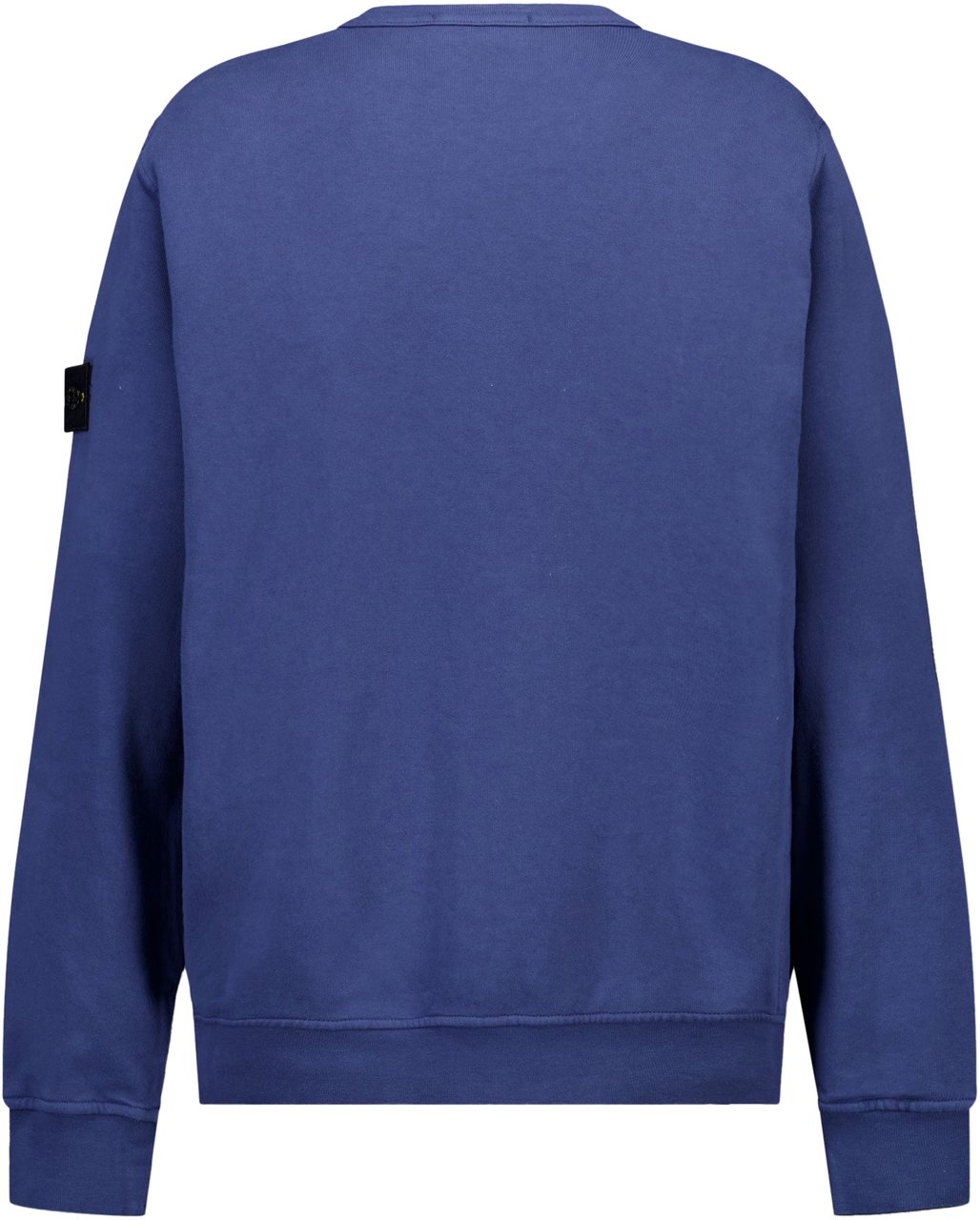 Stone Island Junior Stone Island Kinder Jongens Trui In Blauw Blauw