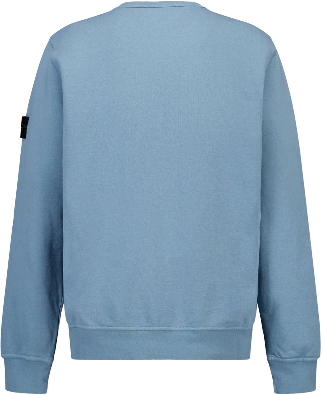 Stone Island Junior Stone Island Kinder Jongens Trui In Licht Blauw Blauw